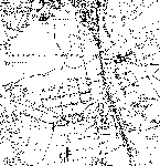 part of map